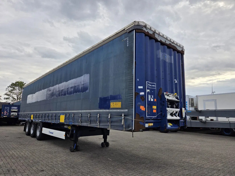Krone SD NL TRAILER 25X IN STOCK - Curtainsider semi-trailer: picture 3 Krone SD NL TRAILER 25X IN STOCK - Curtainsider semi-trailer: picture 3