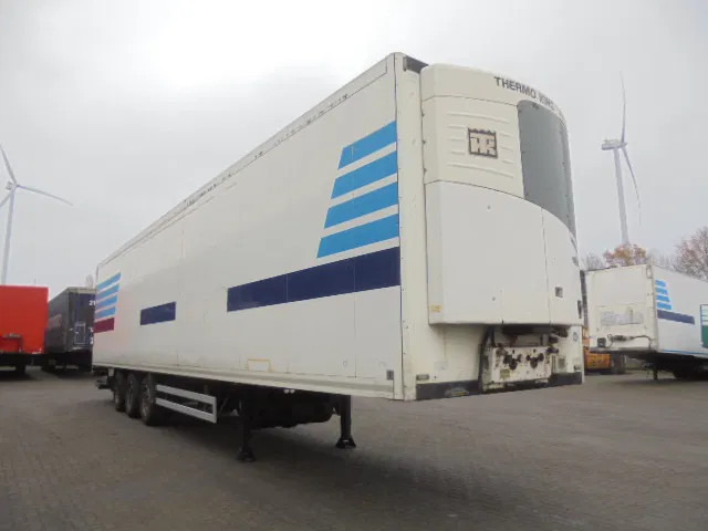 Krone SD NL TRAILER - Isothermal semi-trailer: picture 3 Krone SD NL TRAILER - Isothermal semi-trailer: picture 3
