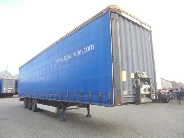 Krone SDP 27 - Closed box semi-trailer: picture 3 Krone SDP 27 - Closed box semi-trailer: picture 3