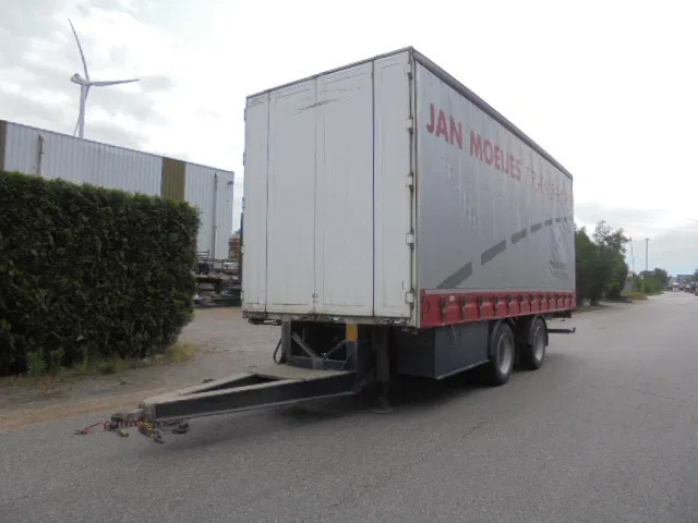 LAG A-2-20 WP - Curtainsider trailer: picture 1 LAG A-2-20 WP - Curtainsider trailer: picture 1