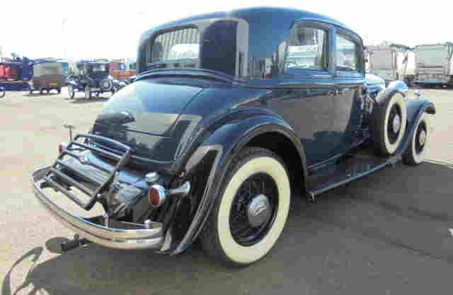 Lincoln Victoria Coupe Victoria Coupe v8 - Coupe: picture 4 Lincoln Victoria Coupe Victoria Coupe v8 - Coupe: picture 4