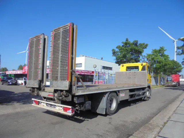 Autotransporter truck MAN TGM 18.340: picture 18