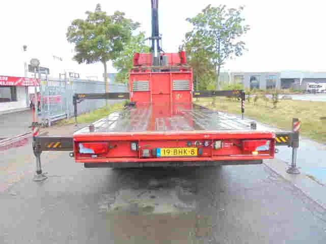 MAN TGS 35.480 LX 8X2 APK 07-26 - Crane truck: picture 5 MAN TGS 35.480 LX 8X2 APK 07-26 - Crane truck: picture 5
