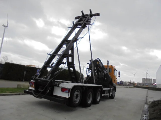 Leasing of MAN TGS 36 .390 8X4 TRIPLE MAN TGS 36 .390 8X4 TRIPLE: picture 17