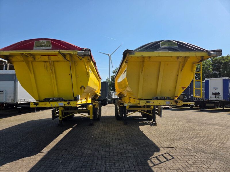 Meiller KISA 2 HARDOX - Tipper semi-trailer: picture 2 Meiller KISA 2 HARDOX - Tipper semi-trailer: picture 2