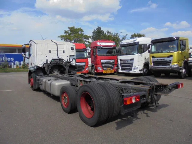Mercedes-Benz ACTROS 2340 6X2 - Autotransporter truck: picture 5 Mercedes-Benz ACTROS 2340 6X2 - Autotransporter truck: picture 5