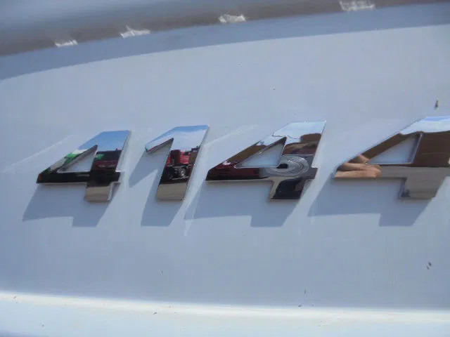 Concrete pump truck Mercedes-Benz Actros 4144 8X4 SANY 56M BETONPOMP: picture 15