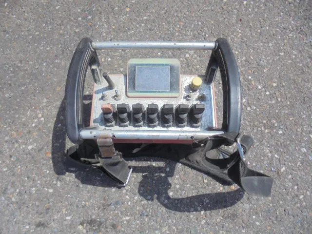 Concrete pump truck Mercedes-Benz Actros 4144 8X4 SANY 56M BETONPOMP: picture 9