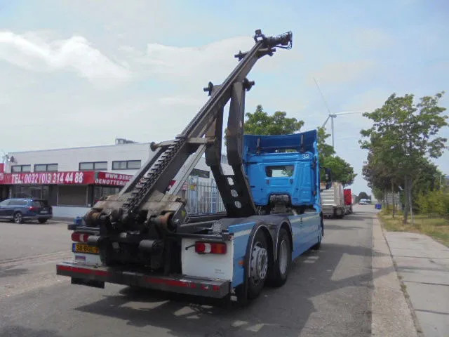 Mercedes-Benz Antos 2733 - Cable system truck: picture 4 Mercedes-Benz Antos 2733 - Cable system truck: picture 4