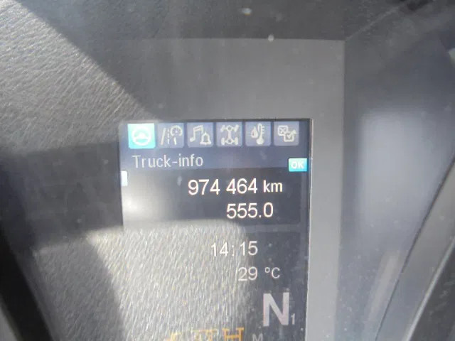 Leasing of Mercedes-Benz Antos 2733 Mercedes-Benz Antos 2733: picture 13