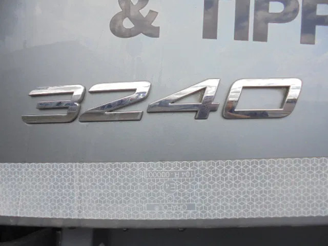 Tipper Mercedes-Benz Arocs 3340 8X4: picture 17