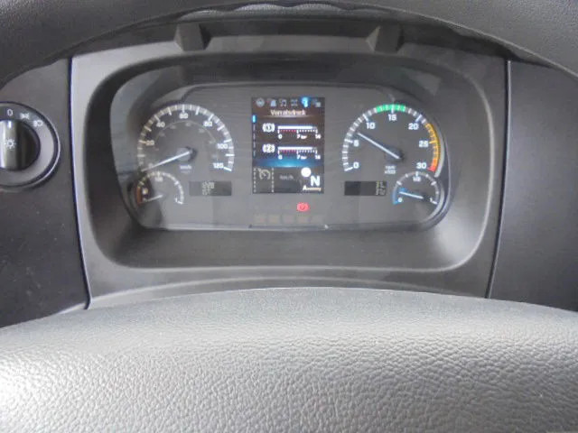 New Cab chassis truck Mercedes-Benz Atego 1518 NEW DEMO MET FABRIEKS GARANTIE: picture 10 New Cab chassis truck Mercedes-Benz Atego 1518 NEW DEMO MET FABRIEKS GARANTIE: picture 10