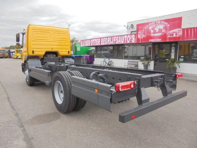 New Cab chassis truck Mercedes-Benz Atego 1518 NEW DEMO MET FABRIEKS GARANTIE: picture 6 New Cab chassis truck Mercedes-Benz Atego 1518 NEW DEMO MET FABRIEKS GARANTIE: picture 6