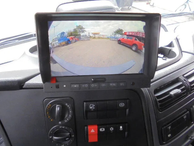 New Cab chassis truck Mercedes-Benz Atego 1518 NEW DEMO MET FABRIEKS GARANTIE: picture 11 New Cab chassis truck Mercedes-Benz Atego 1518 NEW DEMO MET FABRIEKS GARANTIE: picture 11