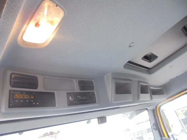New Cab chassis truck Mercedes-Benz Atego 1518 NEW DEMO MET FABRIEKS GARANTIE: picture 15 New Cab chassis truck Mercedes-Benz Atego 1518 NEW DEMO MET FABRIEKS GARANTIE: picture 15