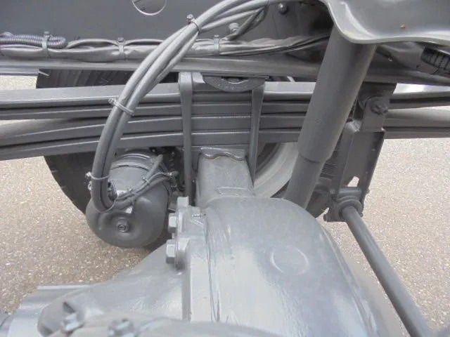 New Cab chassis truck Mercedes-Benz Atego 1518 NEW DEMO MET FABRIEKS GARANTIE: picture 20 New Cab chassis truck Mercedes-Benz Atego 1518 NEW DEMO MET FABRIEKS GARANTIE: picture 20