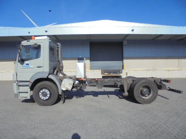 Mercedes-Benz Atego 1828 L NL TRUCK - Cab chassis truck: picture 5 Mercedes-Benz Atego 1828 L NL TRUCK - Cab chassis truck: picture 5