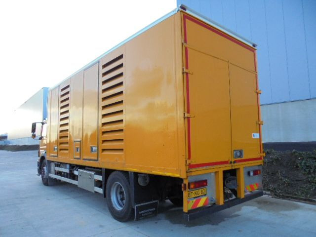 Mercedes-Benz Axor 1829 + HAMMELMAN - Vacuum truck: picture 5 Mercedes-Benz Axor 1829 + HAMMELMAN - Vacuum truck: picture 5