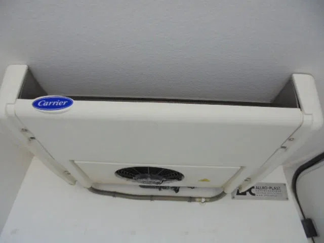 Refrigerated van Mercedes-Benz Sprinter 313 FRIGO NL TRUCK: picture 7
