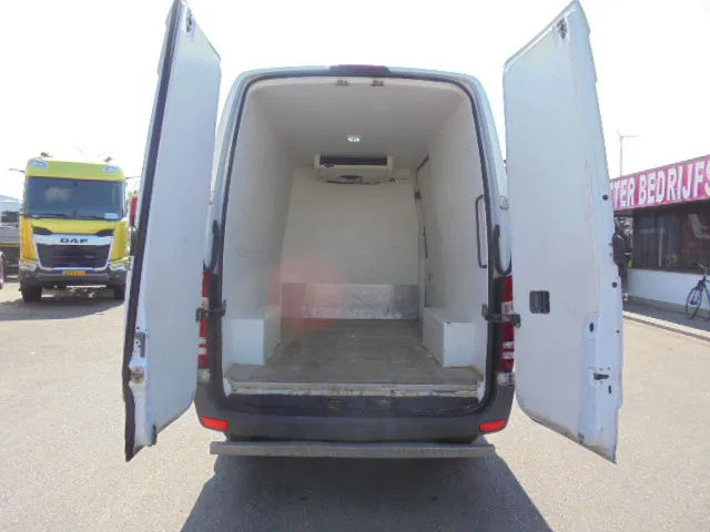 Refrigerated van Mercedes-Benz Sprinter 313 FRIGO NL TRUCK: picture 19