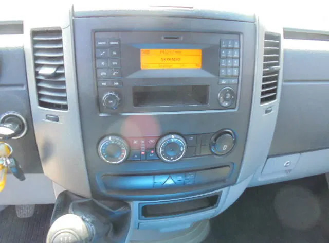 Refrigerated van Mercedes-Benz Sprinter 313 FRIGO NL TRUCK: picture 9