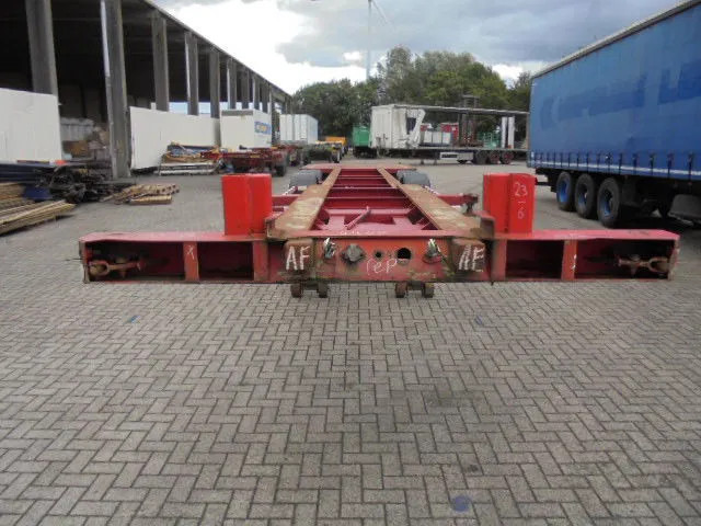 Netam-Fruehauf OCCR 36 324 NL KENTEKEN STEEL SPRINGS - Container transporter/ Swap body semi-trailer: picture 2 Netam-Fruehauf OCCR 36 324 NL KENTEKEN STEEL SPRINGS - Container transporter/ Swap body semi-trailer: picture 2