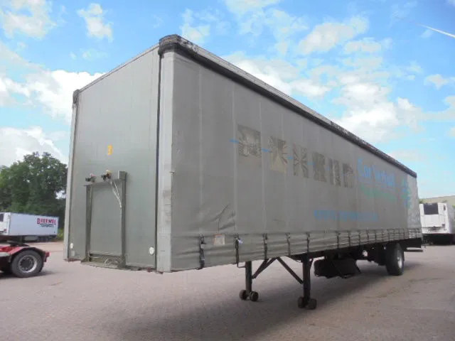 Netam-Fruehauf ONCR 19-109 APK 11-2025 NL TRAILER - Curtainsider semi-trailer: picture 1 Netam-Fruehauf ONCR 19-109 APK 11-2025 NL TRAILER - Curtainsider semi-trailer: picture 1