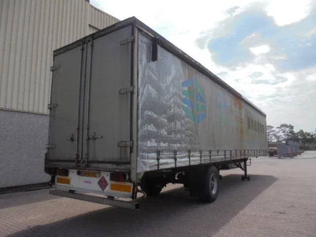 Netam-Fruehauf ONCR 19-109 APK 11-2025 NL TRAILER - Curtainsider semi-trailer: picture 4 Netam-Fruehauf ONCR 19-109 APK 11-2025 NL TRAILER - Curtainsider semi-trailer: picture 4