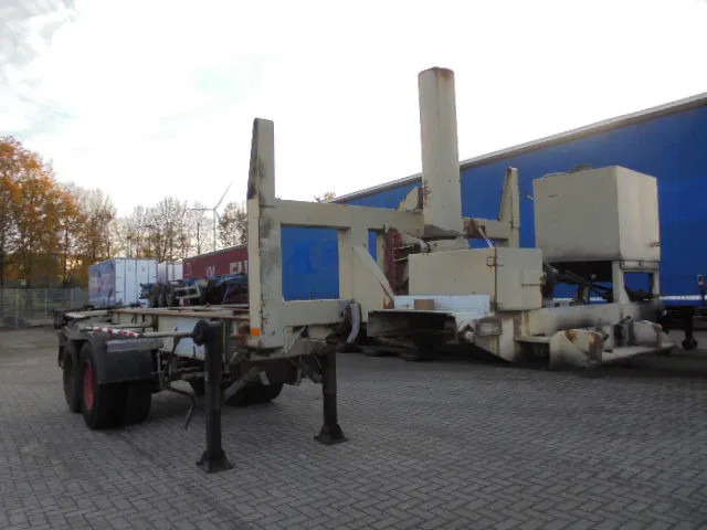 Netam OCCR 30-218 NL KENTEKEN - Container transporter/ Swap body semi-trailer: picture 3 Netam OCCR 30-218 NL KENTEKEN - Container transporter/ Swap body semi-trailer: picture 3
