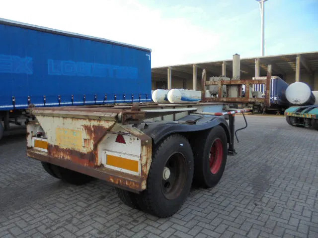 Netam OCCR 30-218 NL KENTEKEN - Container transporter/ Swap body semi-trailer: picture 4 Netam OCCR 30-218 NL KENTEKEN - Container transporter/ Swap body semi-trailer: picture 4