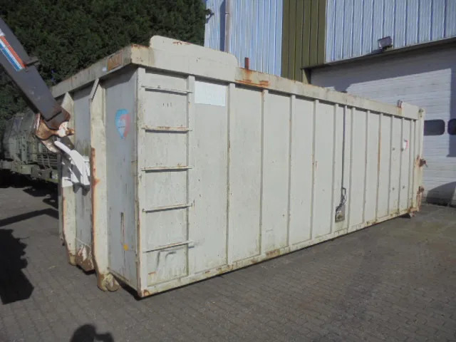 Onbekend 32 M3 TANK CONTAINER VLOEISTOF DICHT - Storage tank: picture 1 Onbekend 32 M3 TANK CONTAINER VLOEISTOF DICHT - Storage tank: picture 1
