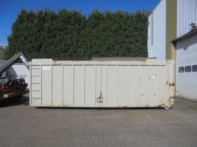 Onbekend 32 M3 TANK CONTAINER VLOEISTOF DICHT - Storage tank: picture 4 Onbekend 32 M3 TANK CONTAINER VLOEISTOF DICHT - Storage tank: picture 4