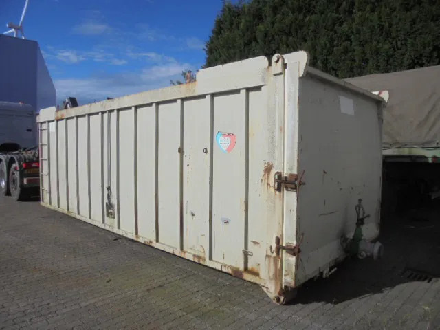 Onbekend 32 M3 TANK CONTAINER VLOEISTOF DICHT - Storage tank: picture 5 Onbekend 32 M3 TANK CONTAINER VLOEISTOF DICHT - Storage tank: picture 5