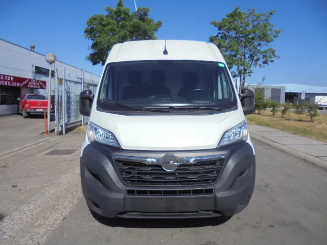 Opel Movano L3H2 2.2L BLUE HDI 140 - Panel van: picture 2 Opel Movano L3H2 2.2L BLUE HDI 140 - Panel van: picture 2