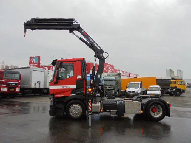 Leasing of Renault C460 + HIAB 158 E5 Renault C460 + HIAB 158 E5: picture 16