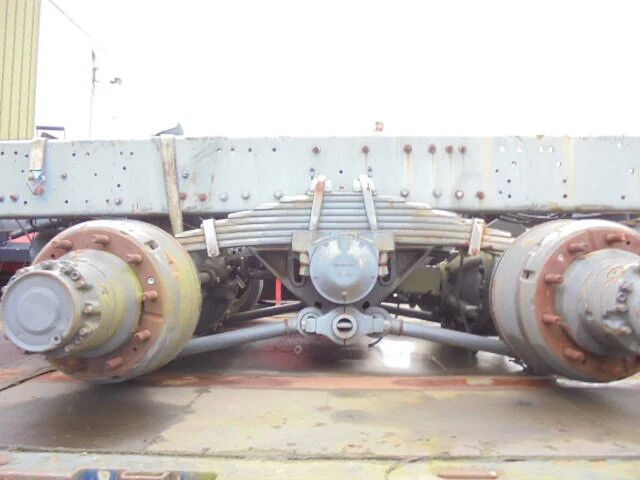 Renault KERAX NEW TANDEM - Drive shaft: picture 2 Renault KERAX NEW TANDEM - Drive shaft: picture 2