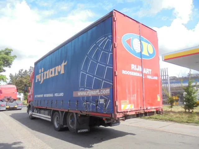 Scania R420 6X2 RETARDER - Box truck: picture 3 Scania R420 6X2 RETARDER - Box truck: picture 3