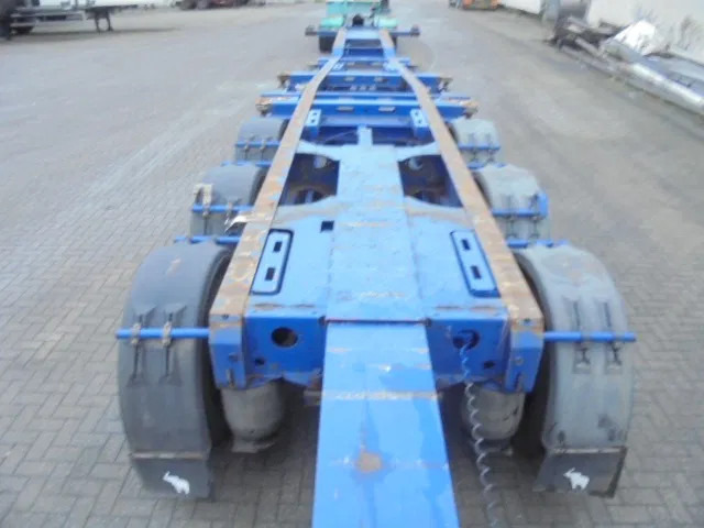 Schmitz Cargobull GOTHA SCF 24 GLX NL TRAILER - Container transporter/ Swap body semi-trailer: picture 5 Schmitz Cargobull GOTHA SCF 24 GLX NL TRAILER - Container transporter/ Swap body semi-trailer: picture 5