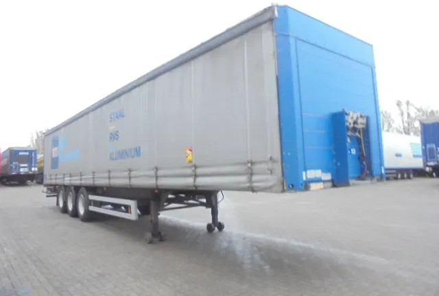 Schmitz Cargobull S01 GEGALVANISEERD NL TRAILER TUV 06-2026 - Curtainsider semi-trailer: picture 4 Schmitz Cargobull S01 GEGALVANISEERD NL TRAILER TUV 06-2026 - Curtainsider semi-trailer: picture 4