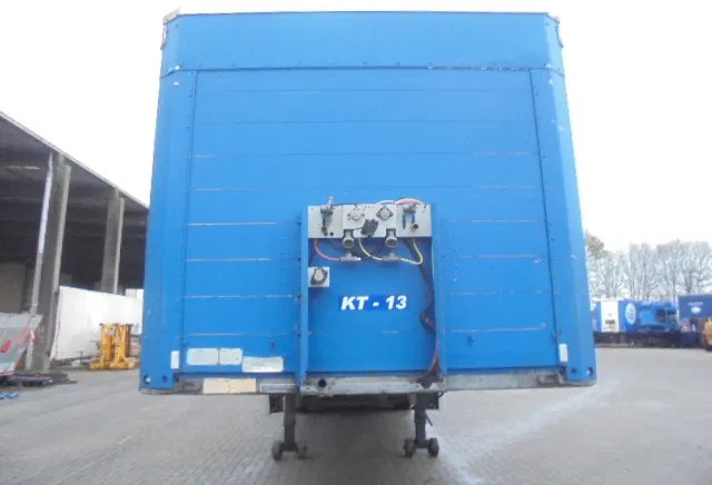 Schmitz Cargobull S01 GEGALVANISEERD NL TRAILER TUV 06-2026 - Curtainsider semi-trailer: picture 3 Schmitz Cargobull S01 GEGALVANISEERD NL TRAILER TUV 06-2026 - Curtainsider semi-trailer: picture 3