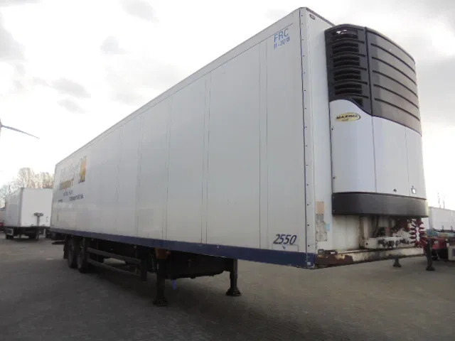 Schmitz Cargobull SKO 18 NL TRAILER - Isothermal semi-trailer: picture 3 Schmitz Cargobull SKO 18 NL TRAILER - Isothermal semi-trailer: picture 3