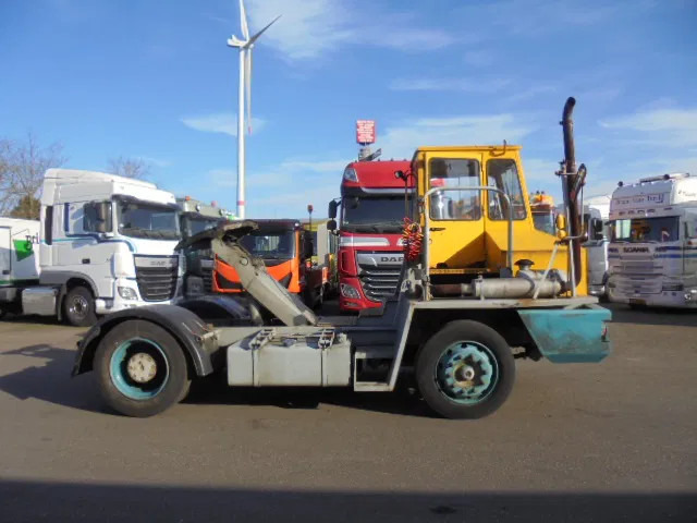 Terberg YT NL TRUCK - Terminal tractor: picture 4 Terberg YT NL TRUCK - Terminal tractor: picture 4