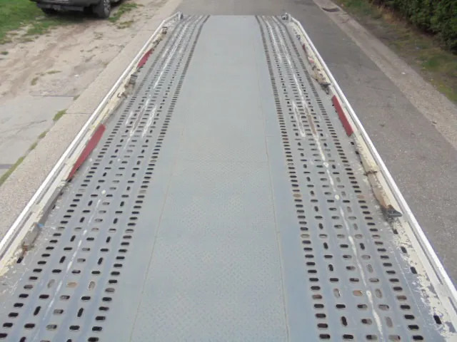 Tijhof TA 7500 OPRIJ AANHANGWAGEN NL KENTEKEN APK 31-05-2026 - Autotransporter trailer: picture 4 Tijhof TA 7500 OPRIJ AANHANGWAGEN NL KENTEKEN APK 31-05-2026 - Autotransporter trailer: picture 4