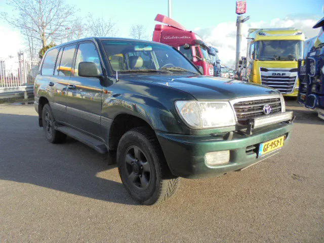 Toyota Land Cruiser - SUV: picture 3 Toyota Land Cruiser - SUV: picture 3