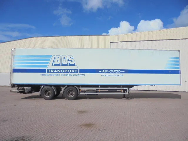 Tracon TO.S 1518 GEGALVANISEERD NL TRAILER - Closed box semi-trailer: picture 4 Tracon TO.S 1518 GEGALVANISEERD NL TRAILER - Closed box semi-trailer: picture 4