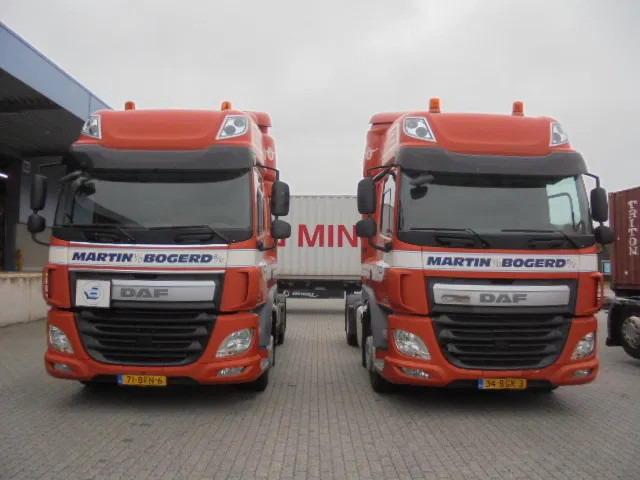 DAF CF 370 SSC NL TRUCK APK 02-26 - Tractor unit: picture 2 DAF CF 370 SSC NL TRUCK APK 02-26 - Tractor unit: picture 2