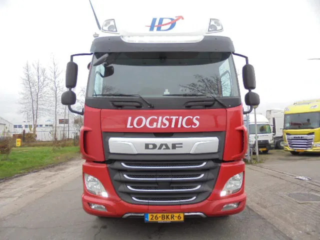 DAF CF 410 SSC - Tractor unit: picture 2 DAF CF 410 SSC - Tractor unit: picture 2