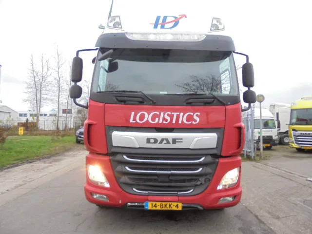 DAF CF 410 SSC - Tractor unit: picture 2 DAF CF 410 SSC - Tractor unit: picture 2