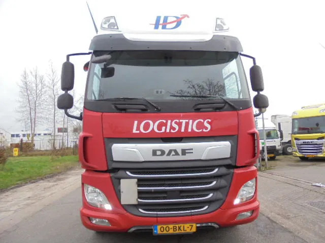 DAF CF 410 SSC - Tractor unit: picture 2 DAF CF 410 SSC - Tractor unit: picture 2