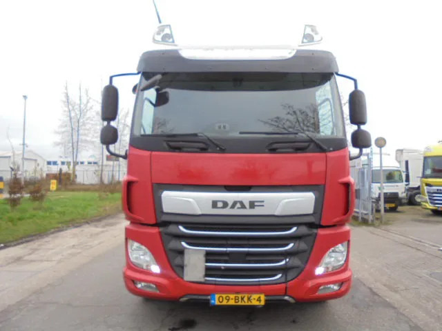 DAF CF 410 SSC - Tractor unit: picture 2 DAF CF 410 SSC - Tractor unit: picture 2